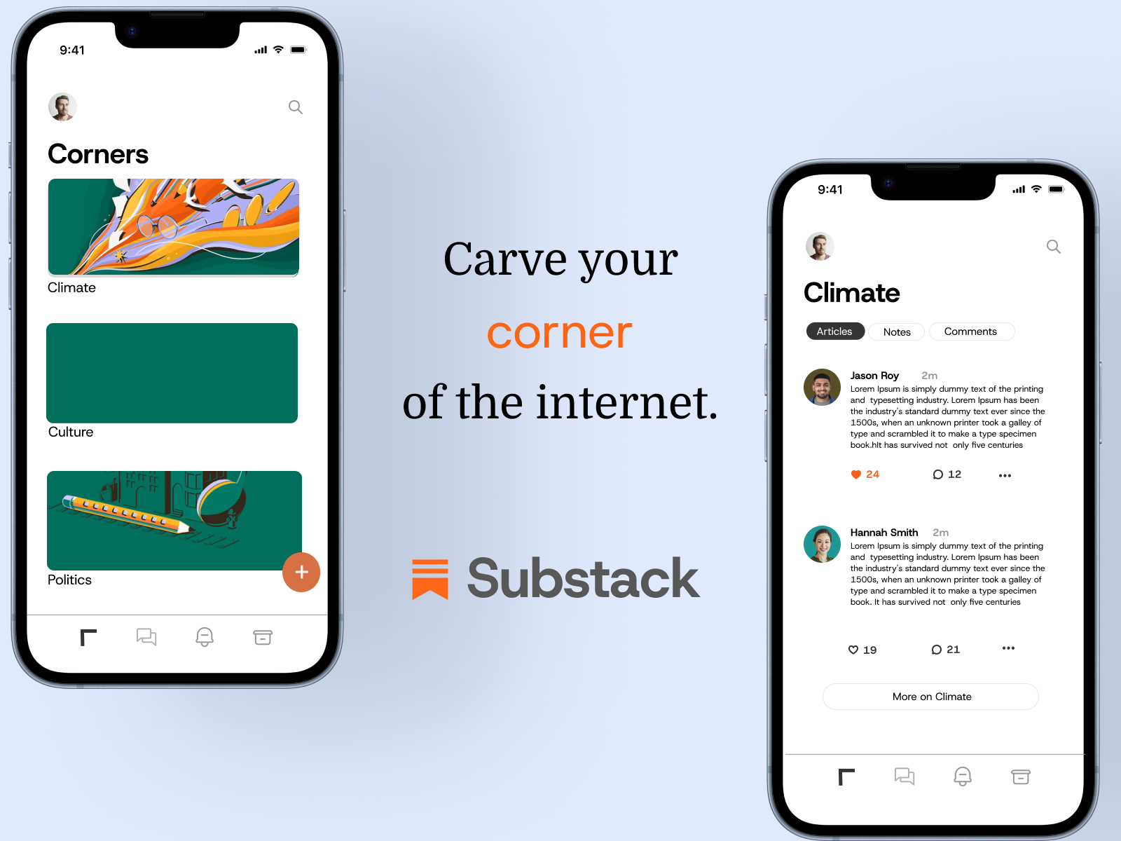 Substack Case Study