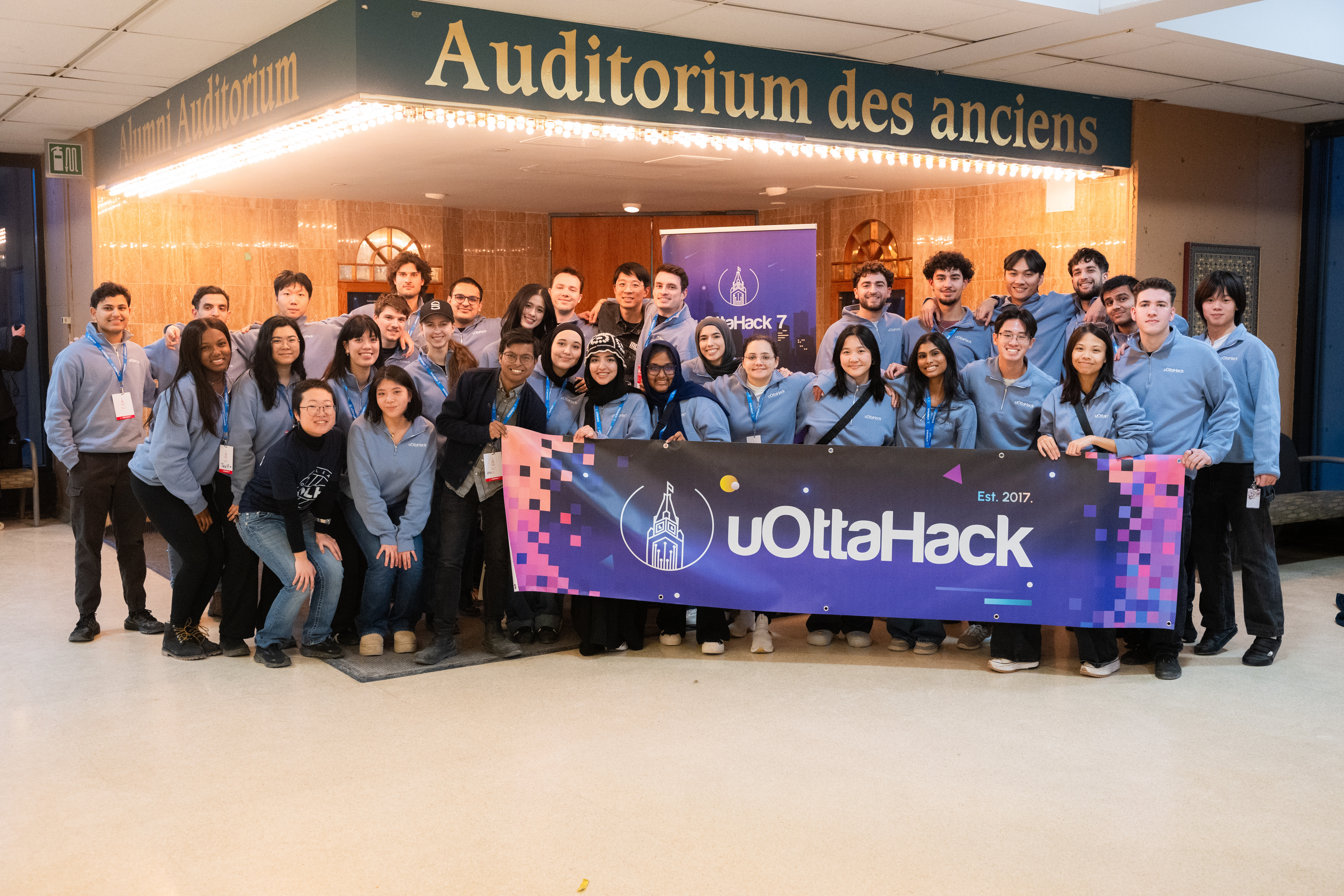 uOttaHack | Director